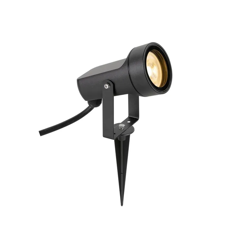 Bestseller SLV 1008480 SYNA SHADE Erdspiessleuchte GU10 IP65 schwarz