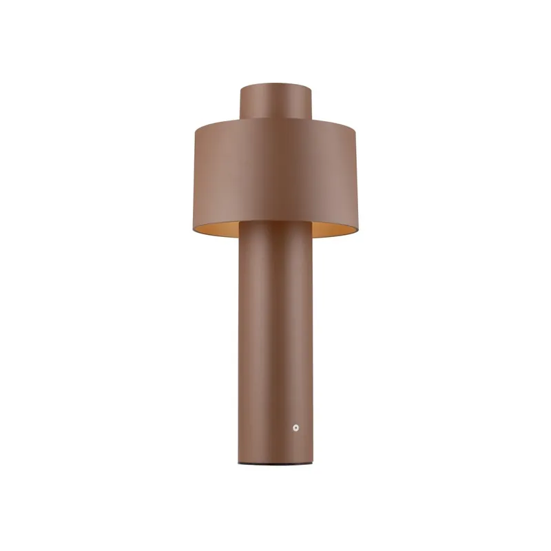 Neuheit SLV 1008196 PHOTONI CYL POLE 45 Stehleuchte E27 rost