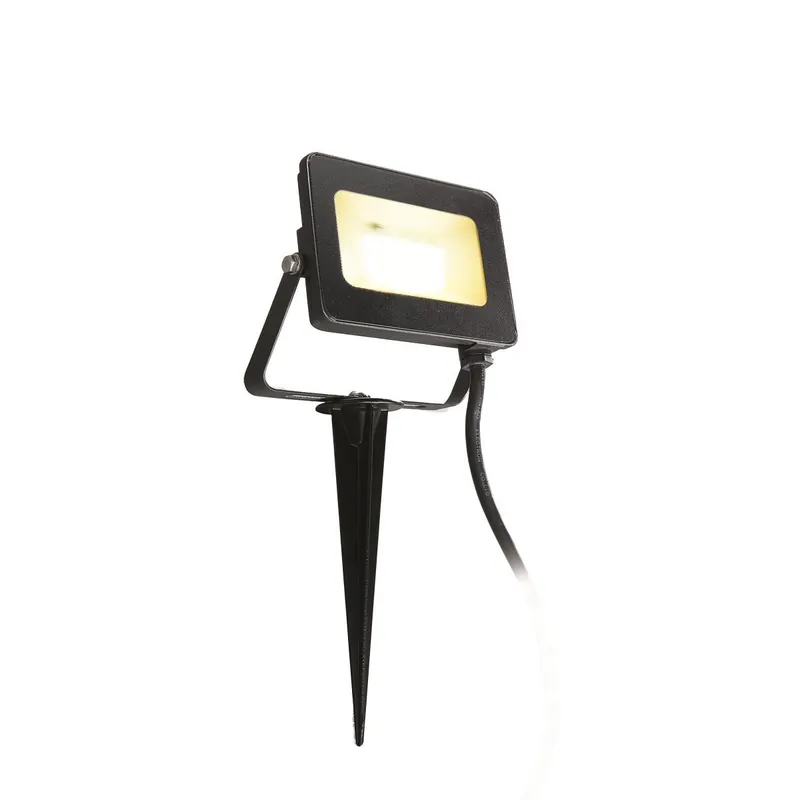 Heitronic Nr. 500645-HE LED Flutlichtstrahler Kingston RGB CCT anthrazit IP44 Billig
