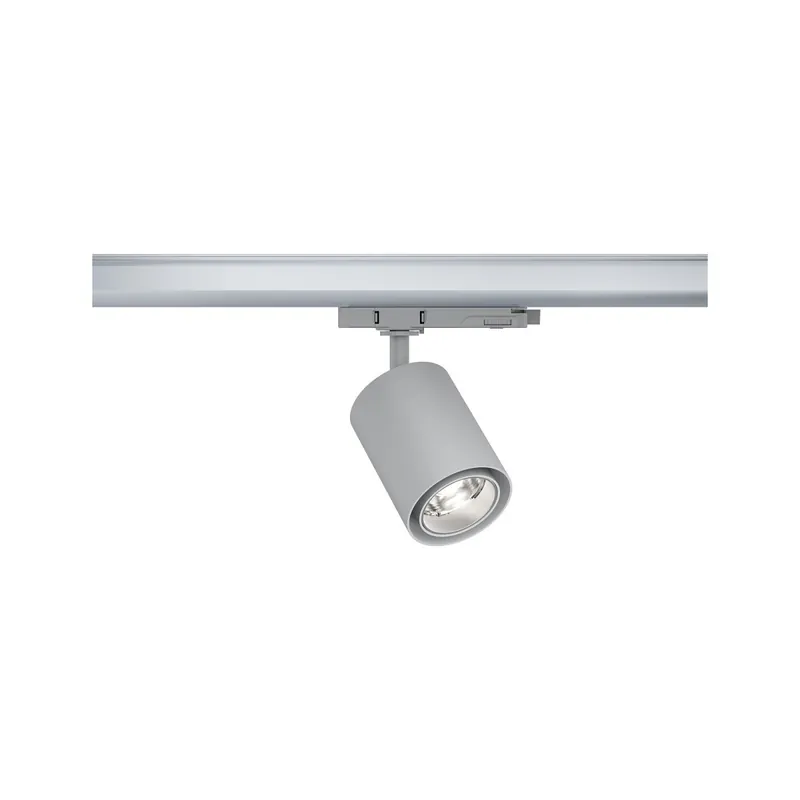 Paulmann 96552 ProRail3 LED Schienenspot Kratos silber 4000K 36° 2000lm Meistverkauft