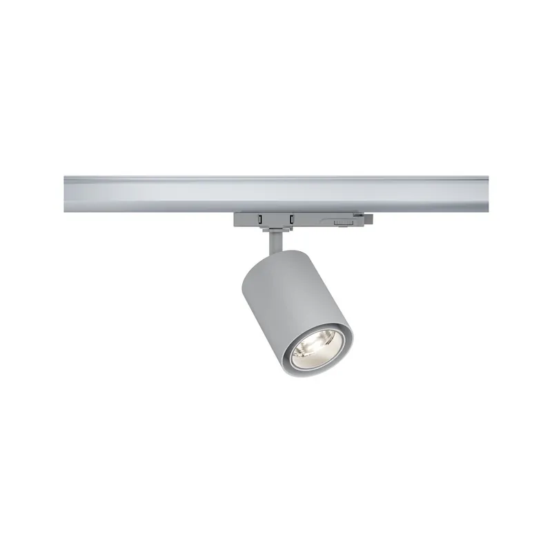 Paulmann 96573 ProRail3 LED Schienenspot Kratos silber 3000K 50° 3000lm Nur Für Kurze Zeit