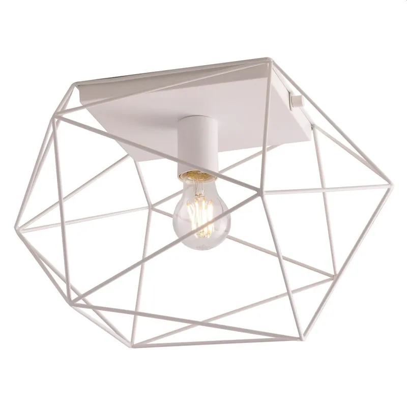 Sonderangebot Luce Ambiente Design Abraxas PL1 BCO Deckenleuchte 1-flammig