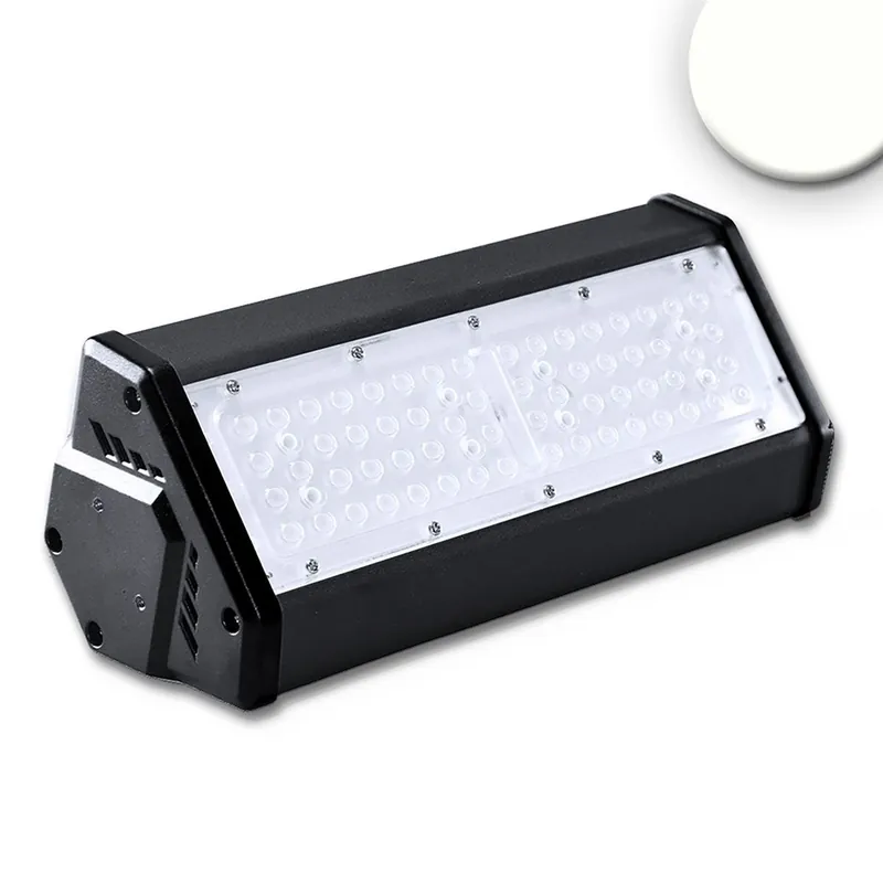 ISOLED 113742 LED Hallenleuchte LN 4000K 1-10V dimmbar Neue Kollektion