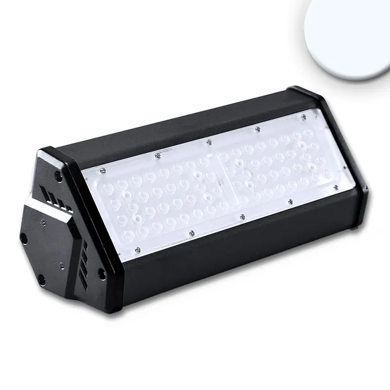 ISOLED 113744 LED Hallenleuchte LN 5700K 1-10V dimmbar Abverkauf