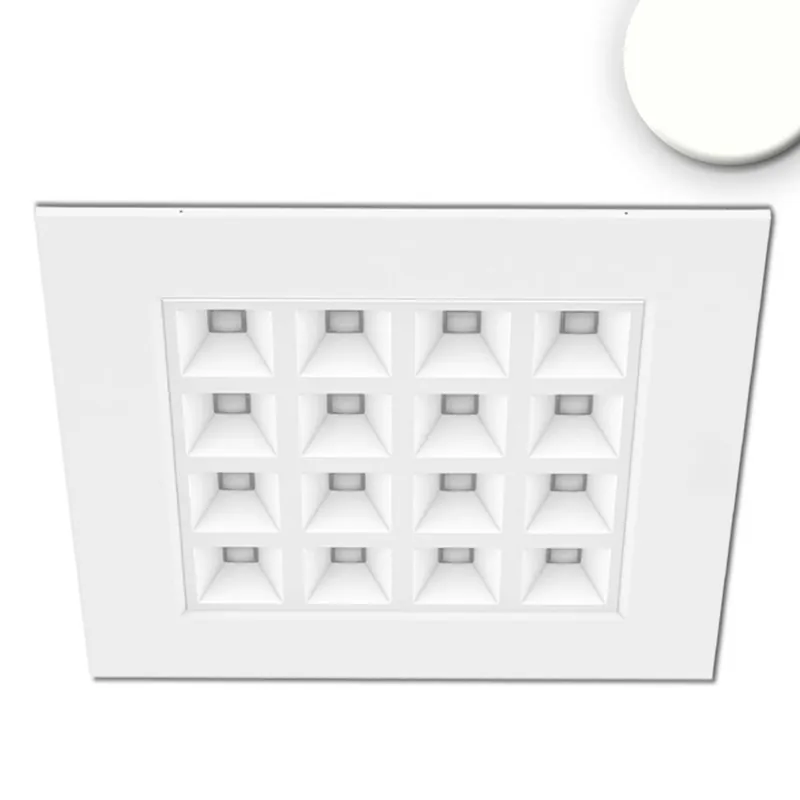 Rabatt ISOLED 114180 LED Panel Line 625 UGR