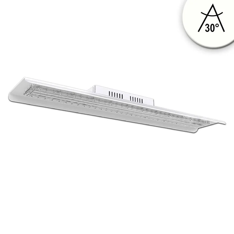 Sonderangebot ISOLED 114204 LED Hallenleuchte Linear SK 4000K 1-10V dimmbar