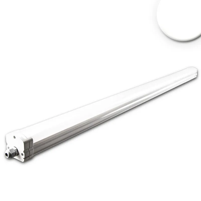 ISOLED 114653 LED Linearleuchte mit HF-Bewegungssensor 4000k Kracherpreis