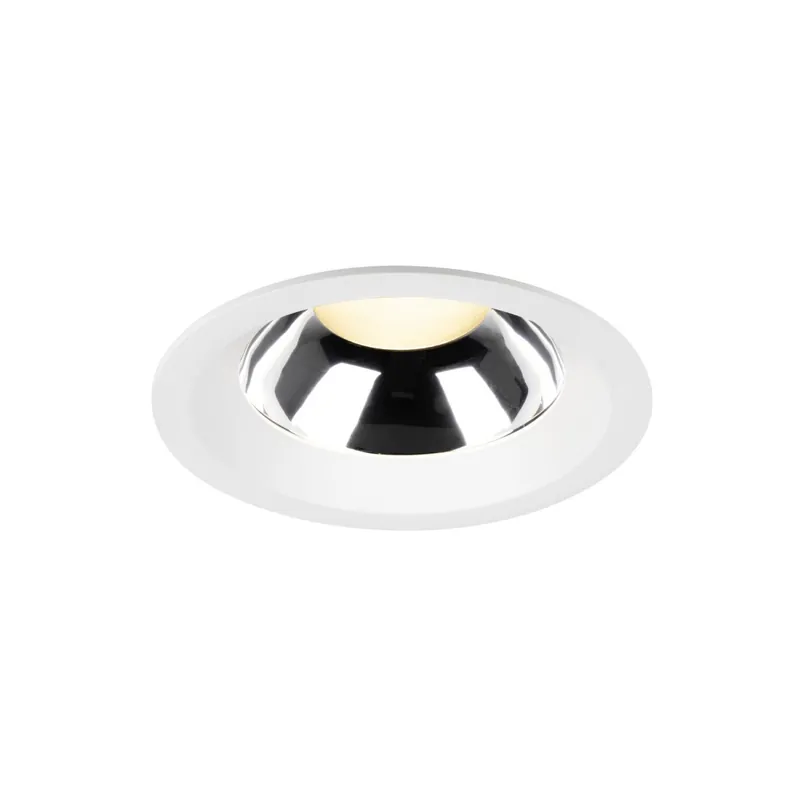 Neu SLV 1008621 DOWNLIGHT Einbaustrahler C 150 3000K IP54