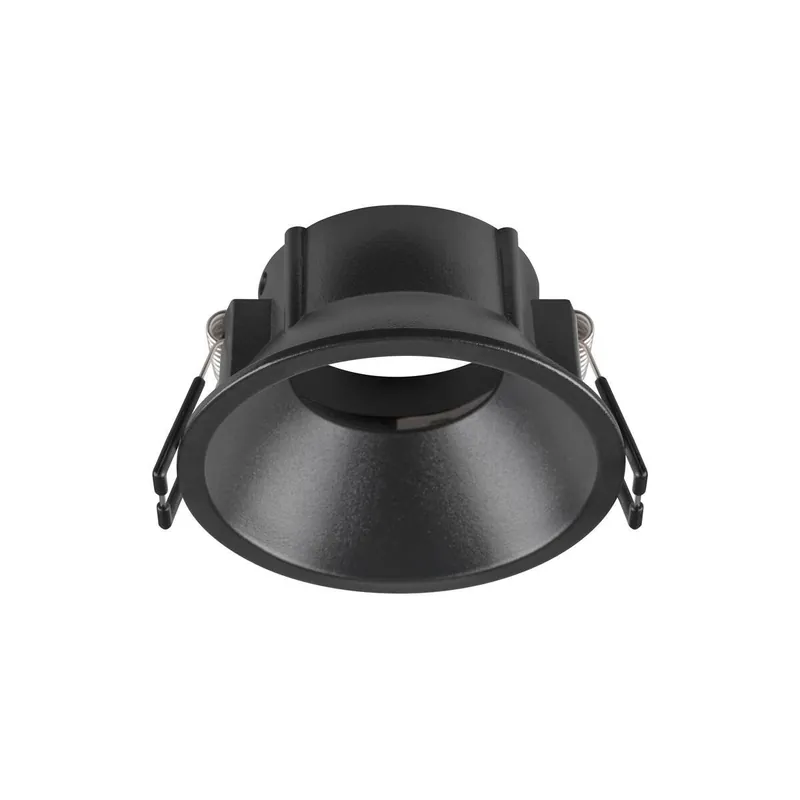 Meistverkauft SLV 1007488 NEW TRIA® 75 Deckeneinbauring vertieft 82mm IP20 schwarz