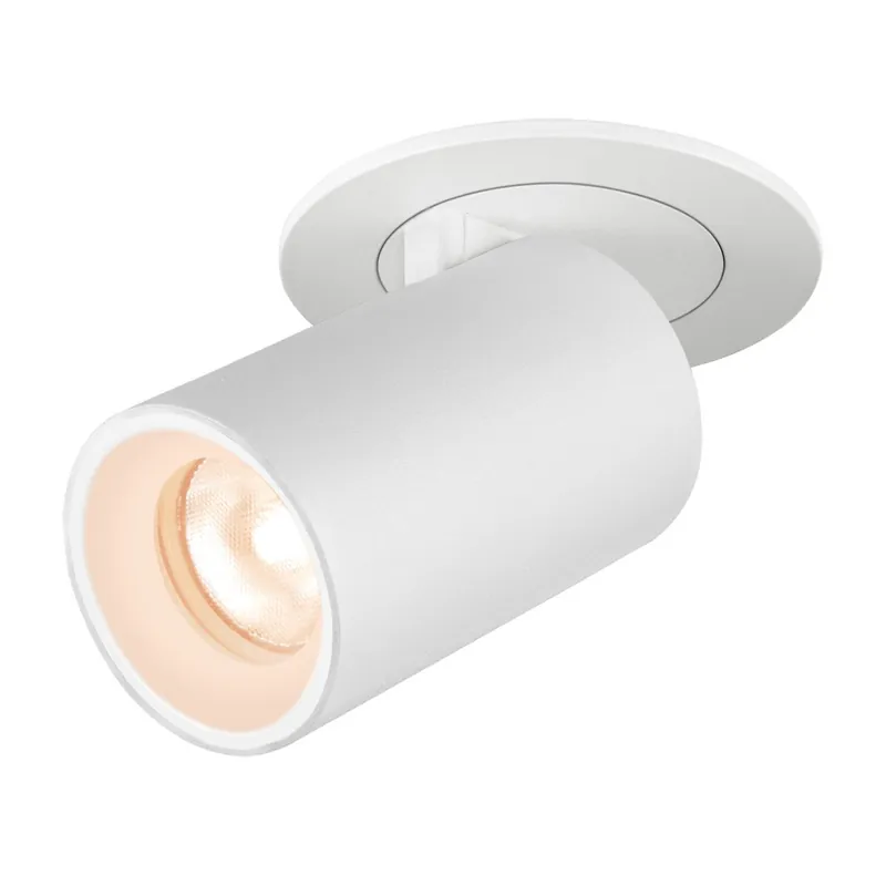 SLV 1006880 NUMINOS® PROJECTOR XS Deckeneinbauleuchte 2700K 40° zylindrisch weiß Preis Gesenkt