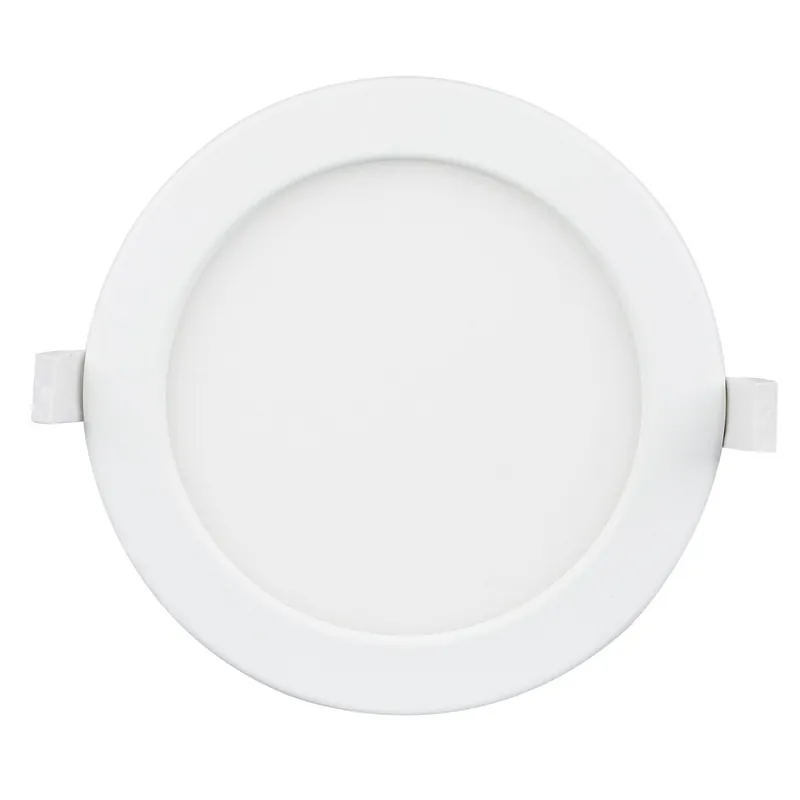 Heitronic 501378 LED Einbauleuchte Le Mans rund weiss 240x32 mm Saisonangebot