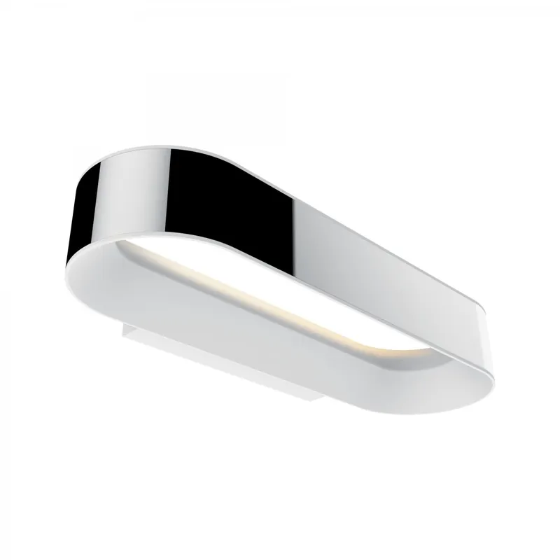 Paulmann No. 70948 LED Wandleuchte Agena 20W Chrom, Weiß matt IP44 Saisonangebot