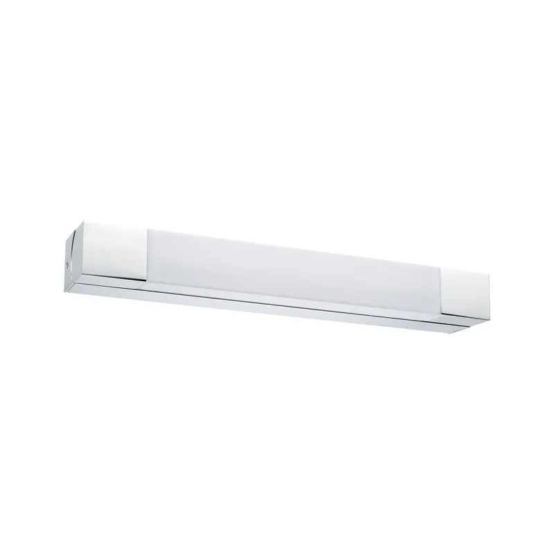 Paulmann No. 79714 Spiegelleuchte LED Quasar IP44 7,5W Chrom 44 cm Expressversand