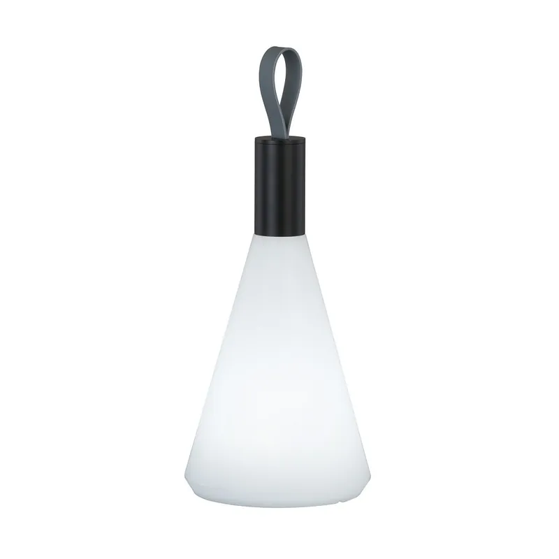 FHL easy 850297 LED Akku Tischleuchte Prian 3000K dimmbar IP44 Meistverkauft