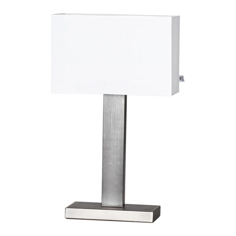 Schnäppchen By Rydéns 4002680-6524 Tischleuchte Prime 47cm silber weiß