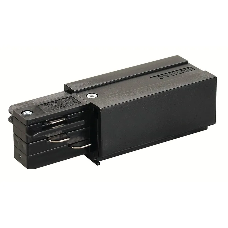 SLV No. 145520 EUTRAC Einspeiser rechts schwarz Top-Seller