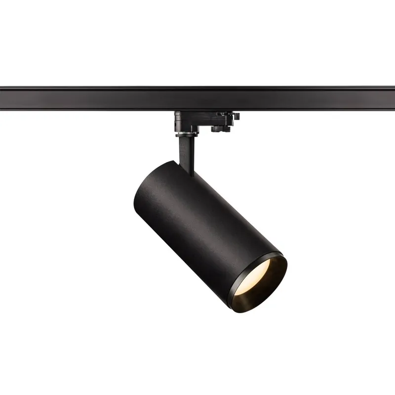 Neuheit SLV 1004275 NUMINOS PHASE L 3 Phasen System Leuchte schwarz 3000K 36°