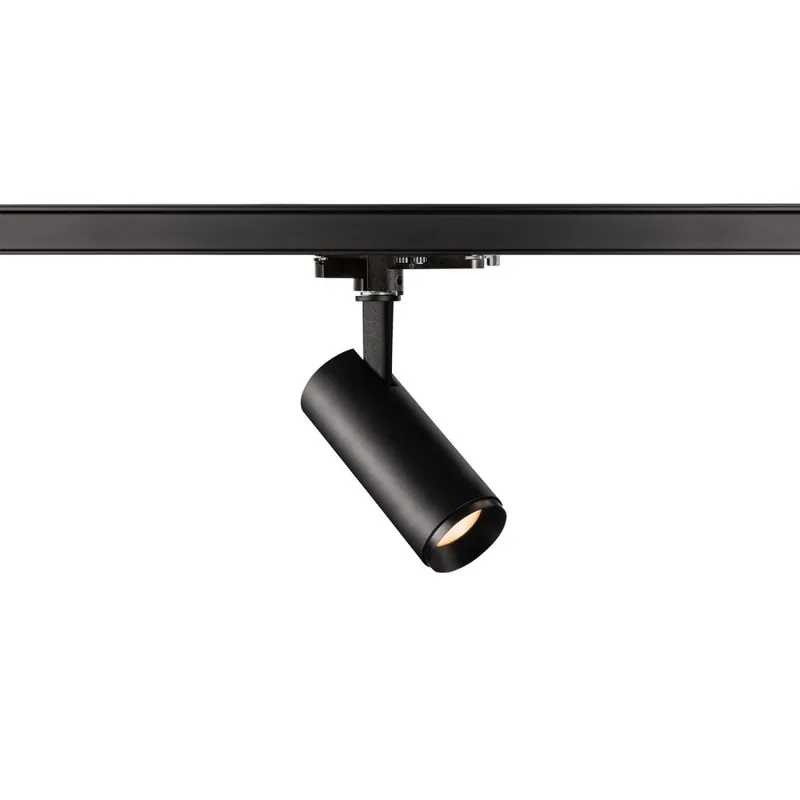 Bestseller SLV 1004362 NUMINOS DALI S 3 Phasen System Leuchte schwarz 2700K 24°
