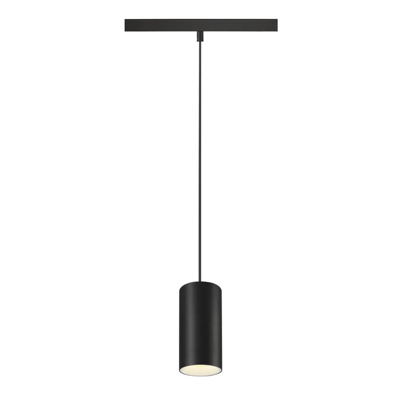 SLV 1006835 48V Track NUMINOS® S Pendelleuchte schwarz weiß 3000K 40° Geprüft