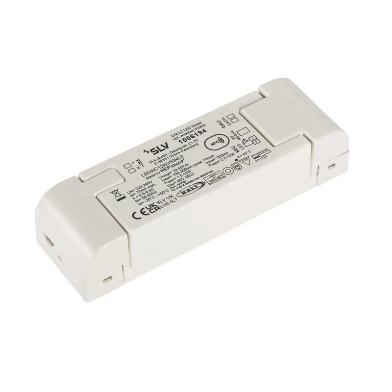 SLV 1006194 LED Treiber 12W 250mA Konstantstrom Dali dimmbar Sonderangebot