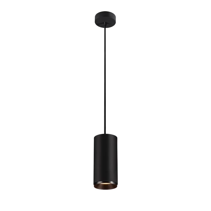 Super-Preis SLV 1004347 NUMINOS PD PHASE L LED Pendelleuchte schwarz 3000K 36°
