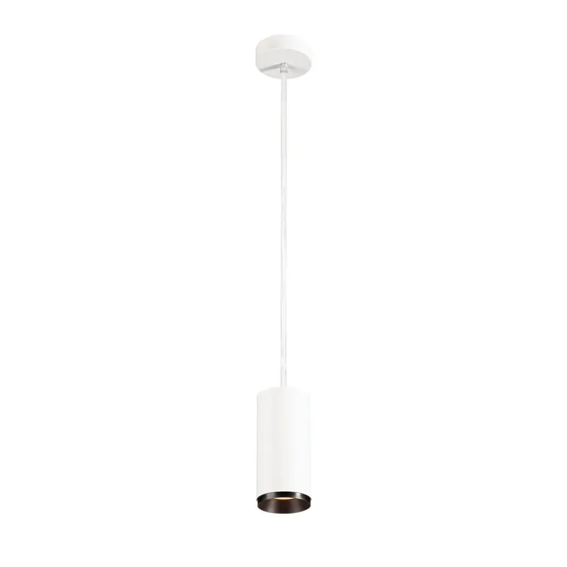 SLV 1004543 NUMINOS PD DALI M LED Pendelleuchte weiß 3000K 36° Neue Ware