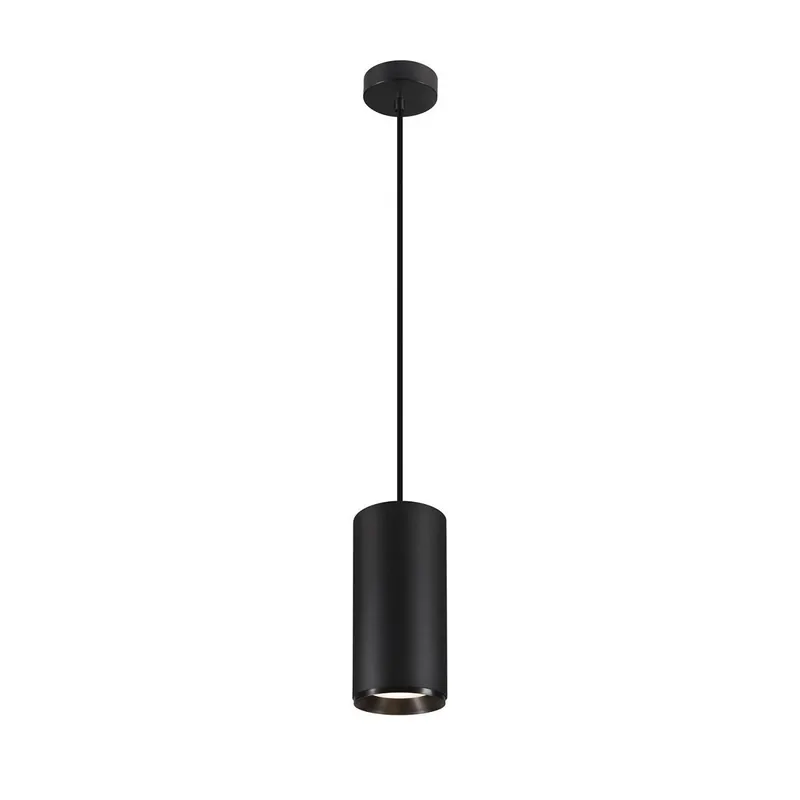 Knallerangebot SLV 1005790 NUMINOS® DALI XL Pendelleuchte schwarz 36W 4000K 36°