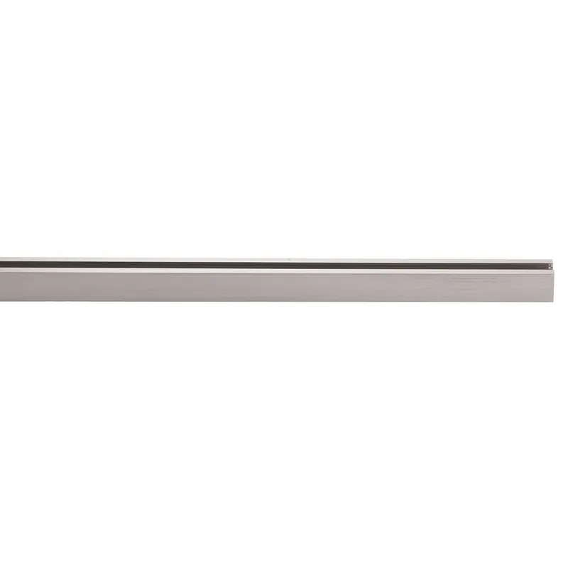 Direkt Vom Hersteller Fischer m6 HV-Track 4 No. 24640 Stromschiene Nickel matt 140 cm