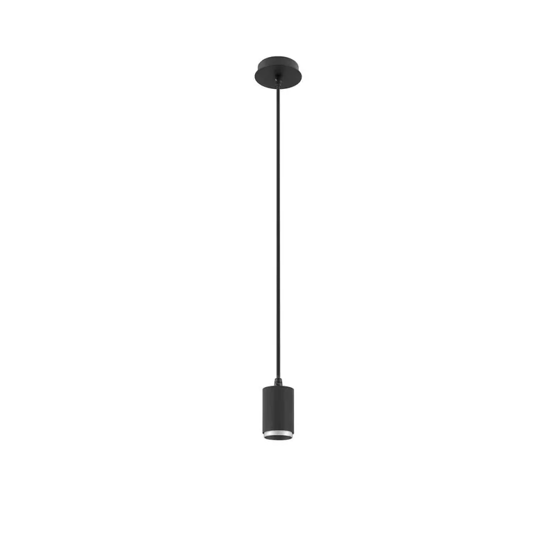SLV 1007658 LALU® Pendelleuchte Mix&Match 150cm E27 max. 10W schwarz Schneller Versand