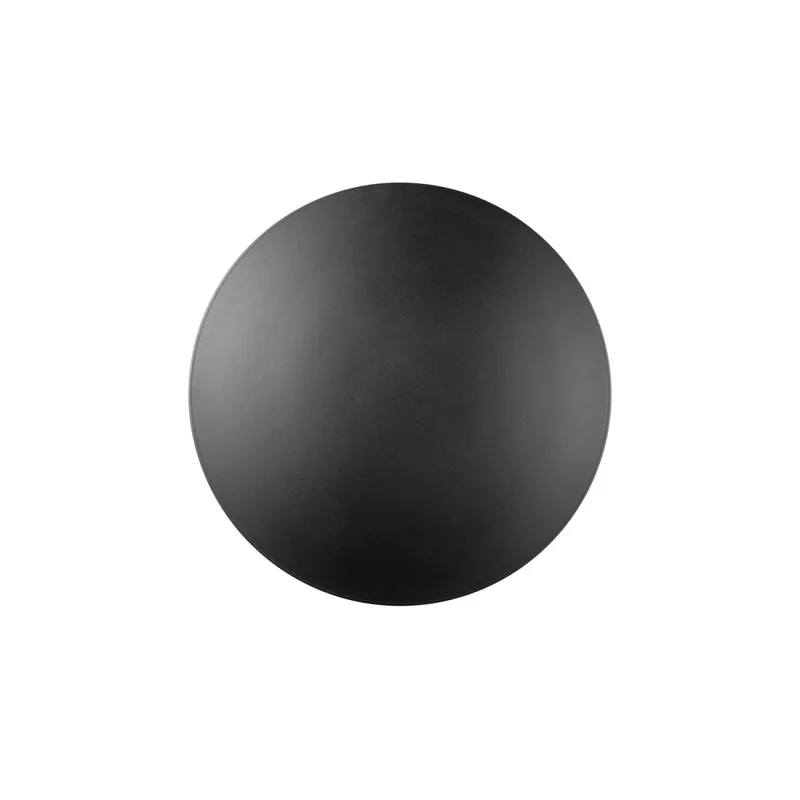 SLV 1008202 MANA 60 Leuchtenschirm rund schwarz Neue Ware
