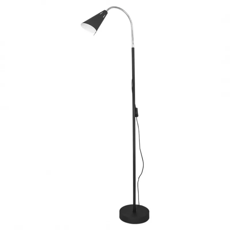 Angebot By Rydéns 4100620-4007 Stehleuchte Best H 140 cm sandschwarz