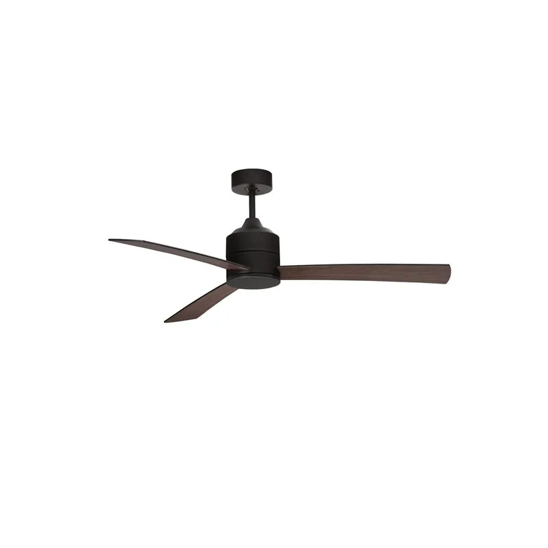 Sofort Bestellen Nova Luce 9952350 AXEL Ventilator Schwarz Braun