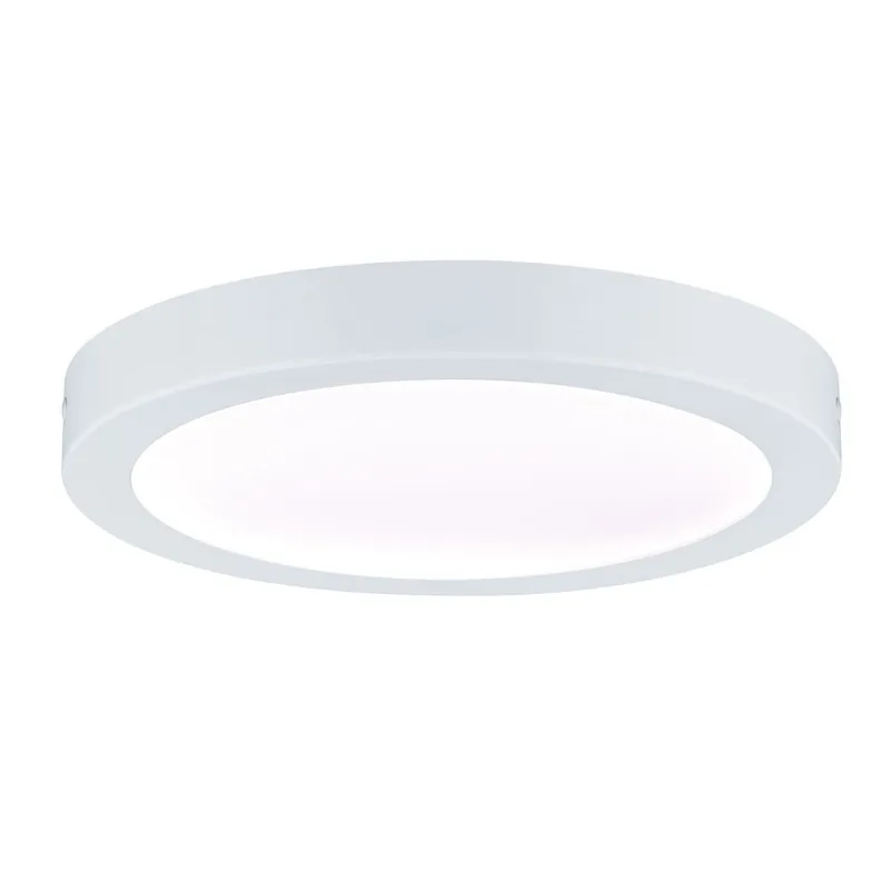 Saisonangebot Paulmann 71021 LED Panel Abia rund 300mm 4000K weiß