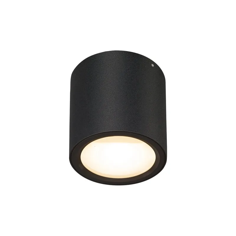 SLV 1004666 OCULUS CL LED Deckenaufbauleuchte schwarz DIM-TO-WARM 2000-3000K Expressversand