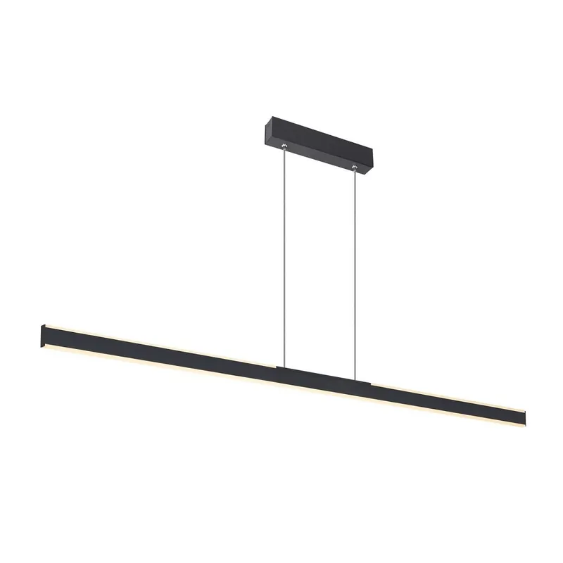 SLV 1006188 ONE LINEAR 140 PHASE up and down Pendelleuchte schwarz 35W 2700K und 3000K Top-Angebot