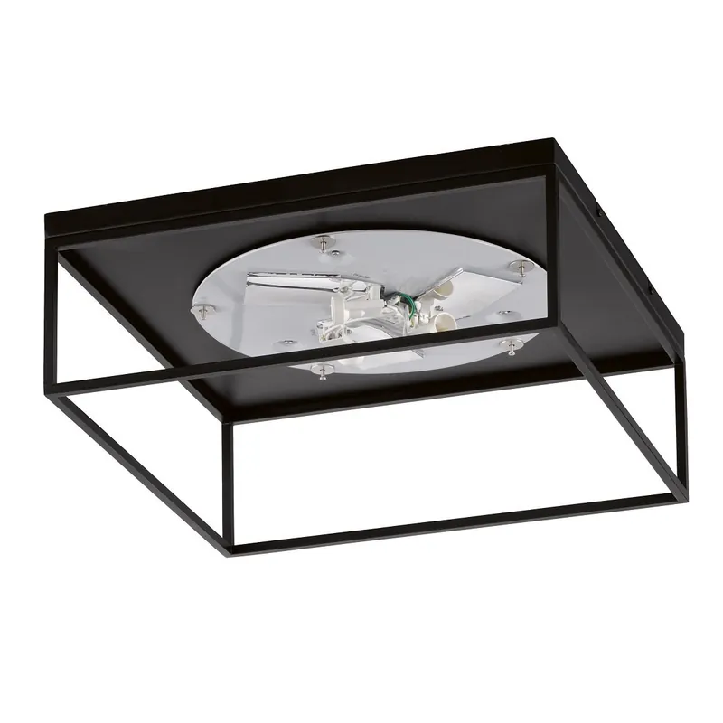 Fischer & Honsel 70721 Grundgestell SHINE Loft-Modular 2 schwarz 60cm Beliebt