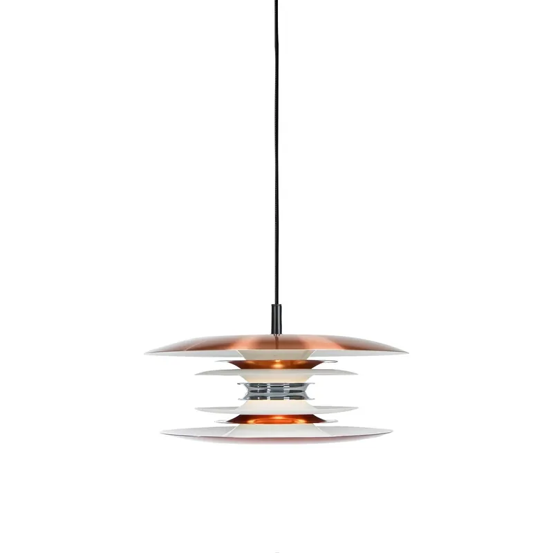 Schnäppchen Belid Diablo Pendelleuchte 300mm kupfer G9