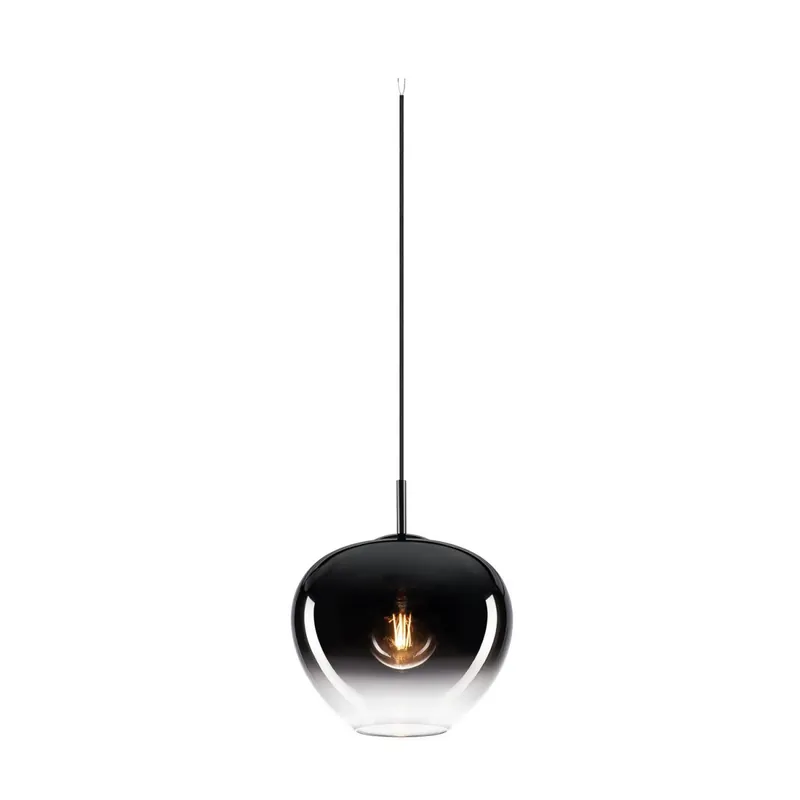 Schnäppchen SLV Leuchte 1003443 PANTILO CONVEX 29 Indoor Pendelleuchte E27 chrom