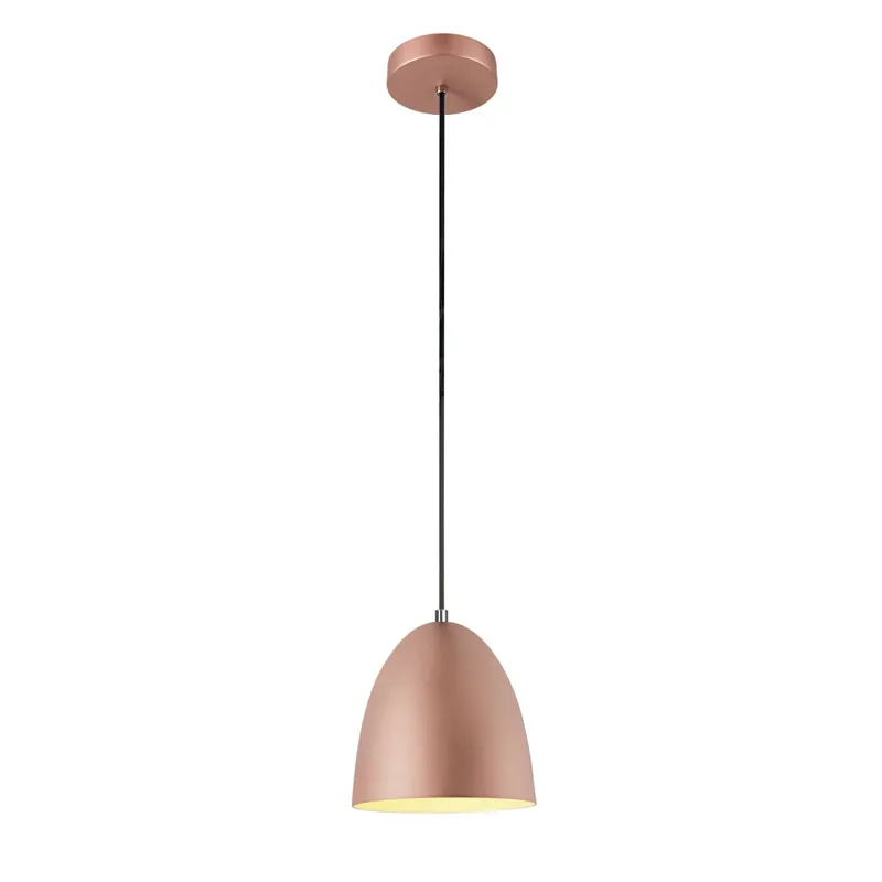 SLV 1008130 PARA CONE 20 Pendelleuchte kupfer weiß E27 Sonderaktion