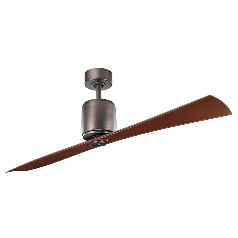 Sonderaktion Elstead Lighting Ferron Deckenventilator Bronze ölgebürstet