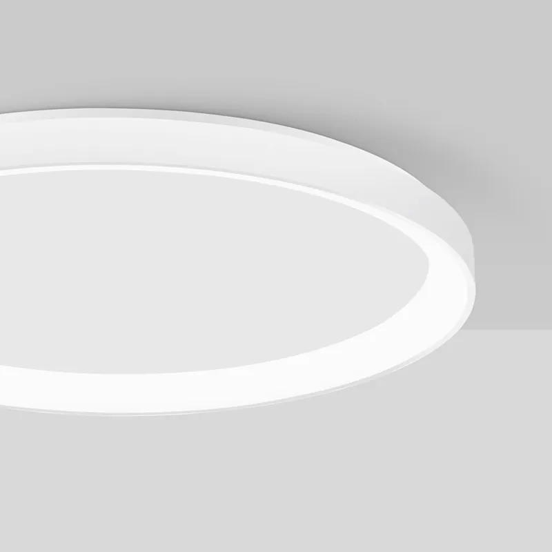 Nova Luce 9853673 PERTINO LED Deckenleuchte 48cm 3000K Weiss dimmbar Jetzt Kaufen