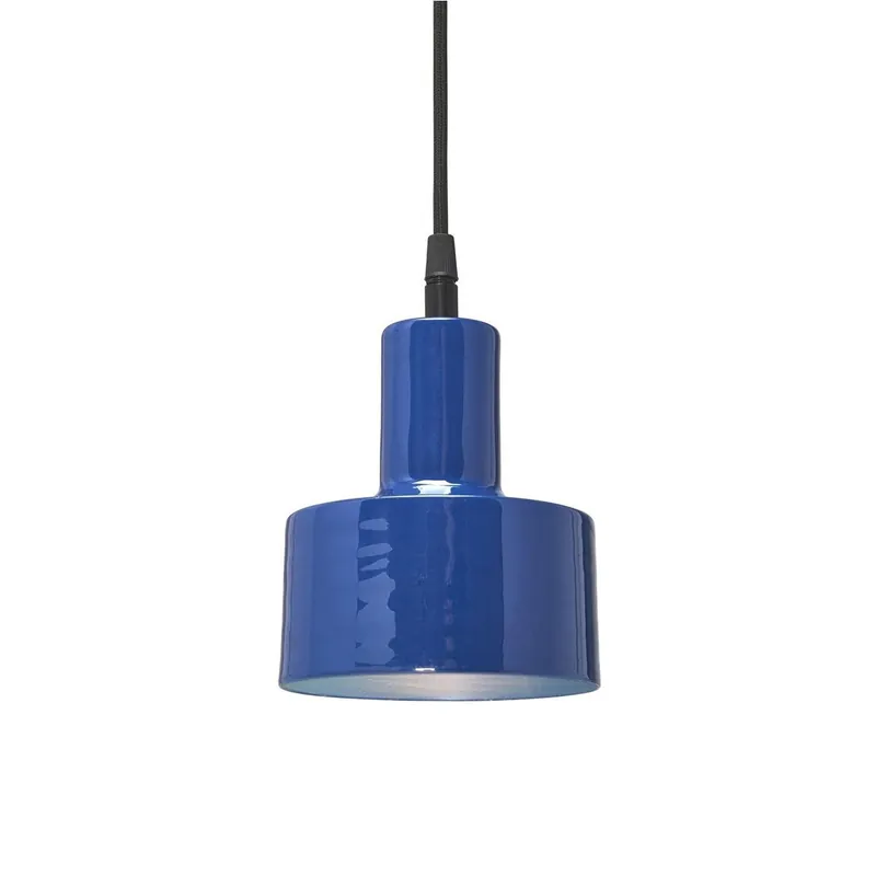 Top-Preis PR Home 4161388 Pendelleuchte Solo Blau 13cm