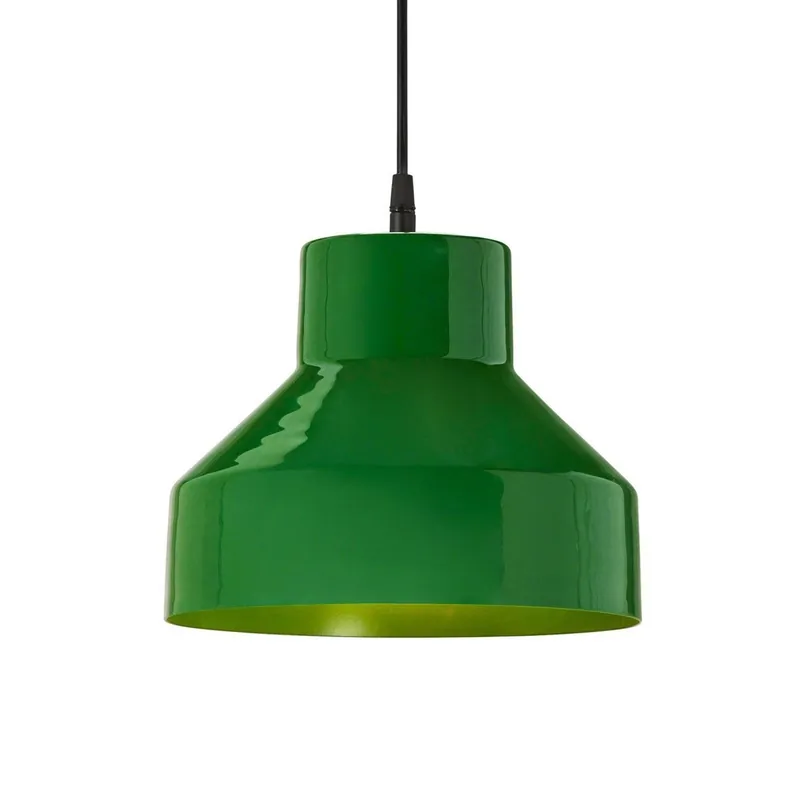 PR Home 4162613 Pendelleuchte Solo Grün Glänzend 26cm Jetzt Kaufen
