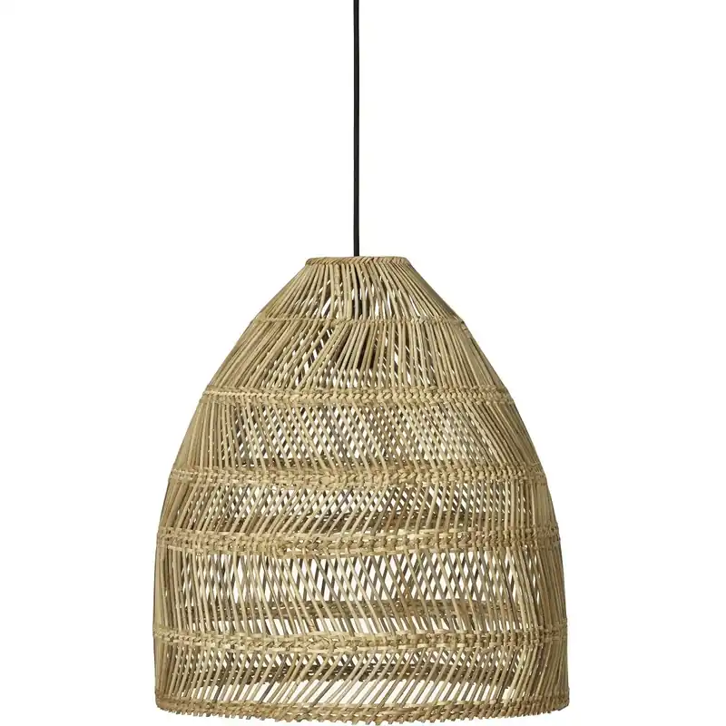 PR Home 3353-BT02 Hängelampe Maja Weide Natur 53cm Preisreduziert