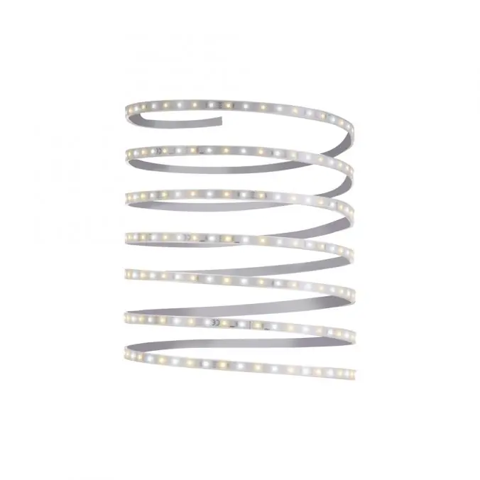 LED-Stripes, 5m lang, transparent, IP44, CCT, dimmbar Expressversand