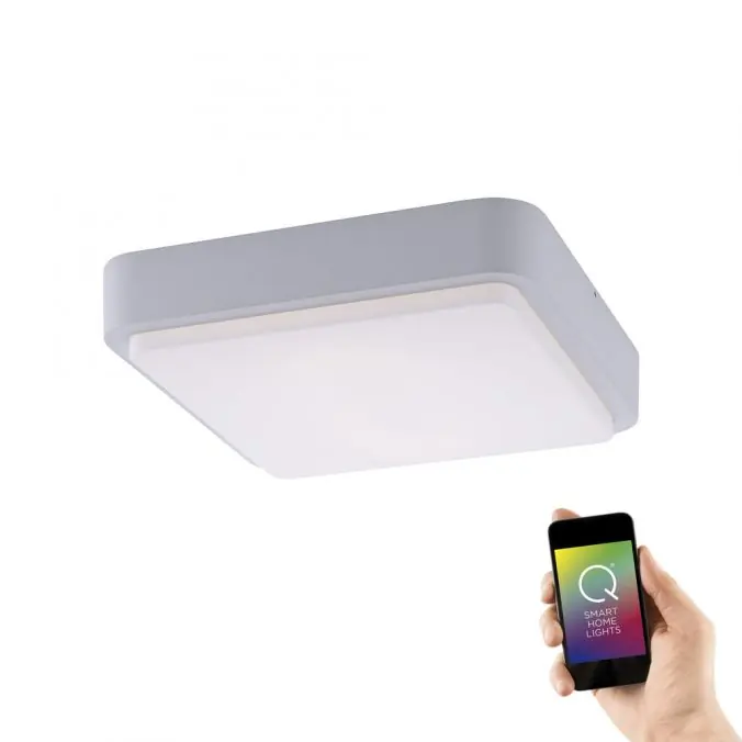 Beliebt Paul Neuhaus, Q-LENNY, LED-Außenlampe, 36,4x36,4 cm, IP65, Smart Home(Auslauf)