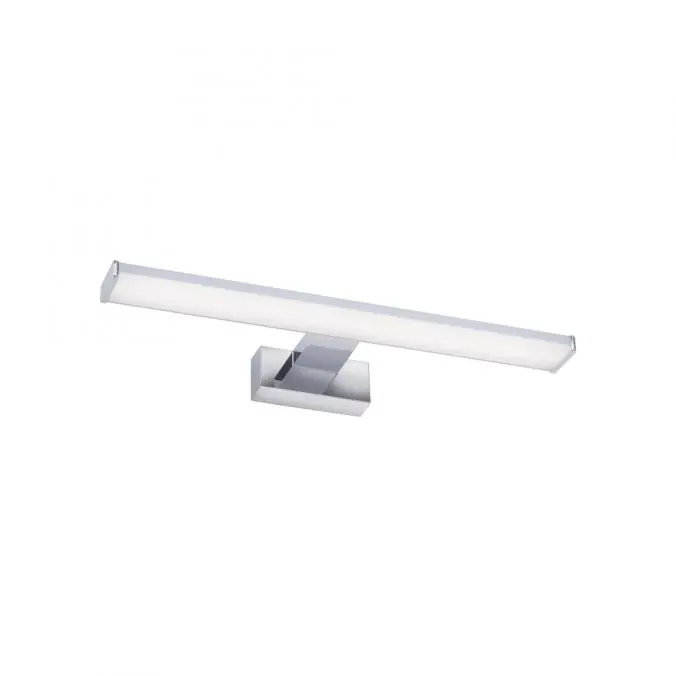 LED Wandleuchte, Bilderleuchte, Spiegelleuchte, Chrom, blendfrei Neuheit