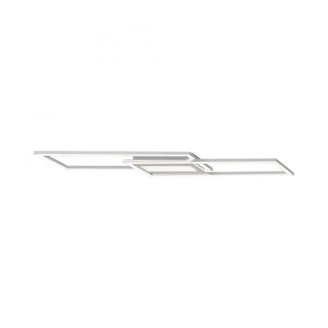 Deckenleuchte, LED, Wohnzimmer, stahl, modern, Neu