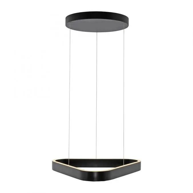 Begrenztes Angebot Paul Neuhaus LED Pendelleuchte Q-STRETTO, schwarz,